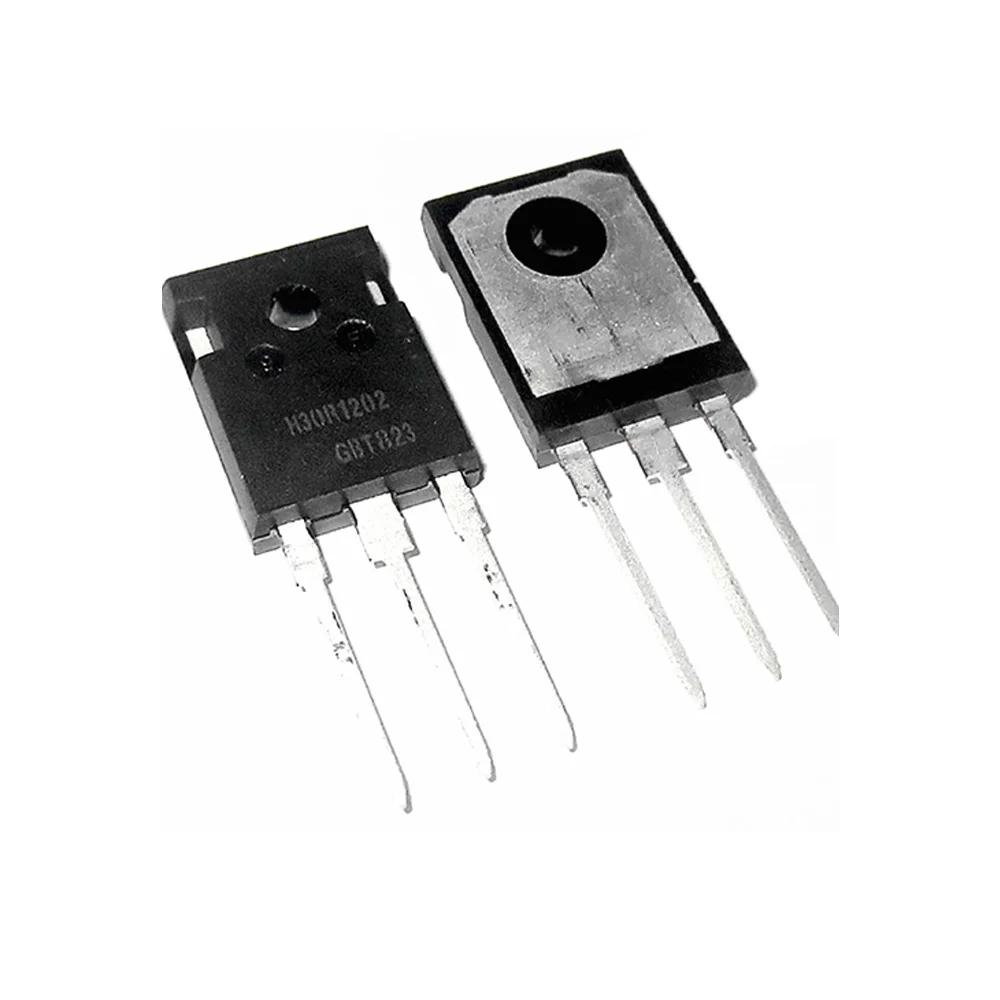 5Pcs/lot Ihw30n120 Igbt Transistor Reverse Conduct 1200V 30A Ihw30n120r2